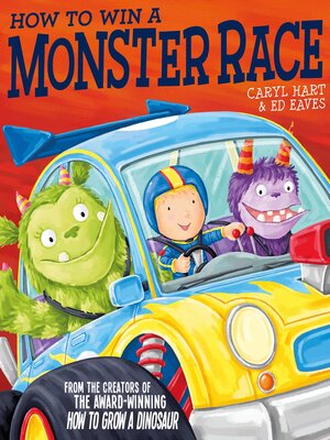 cover image of How to Win a Monster Race